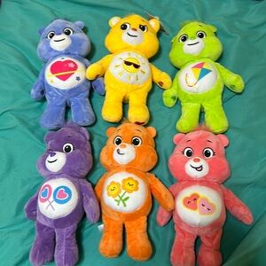 Care bears comes as seen